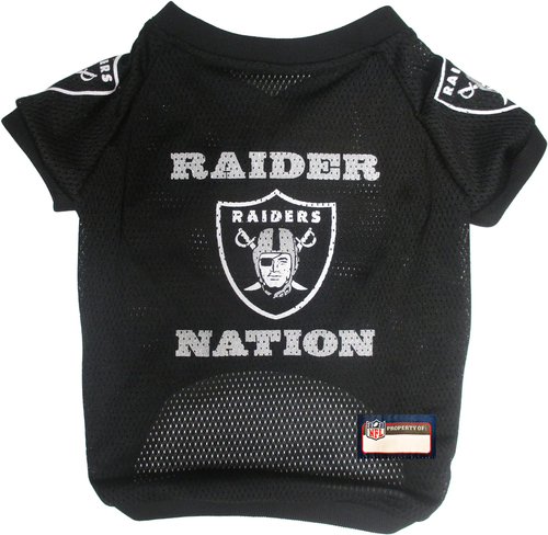 Raiders Raglan Jersey - 849790048652