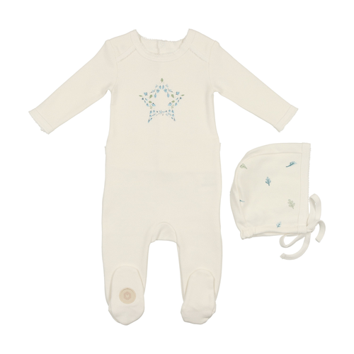 Star-Struck Footie & Hat Set - 738019505161
