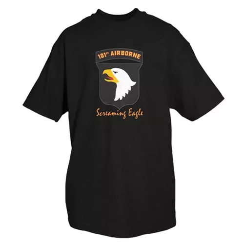101st Airborne Tshirt - 099598039714