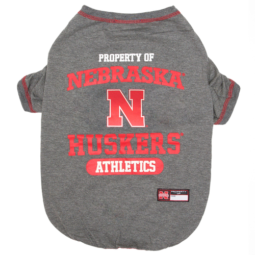 Nebraska Tee Shirt - 849790001923