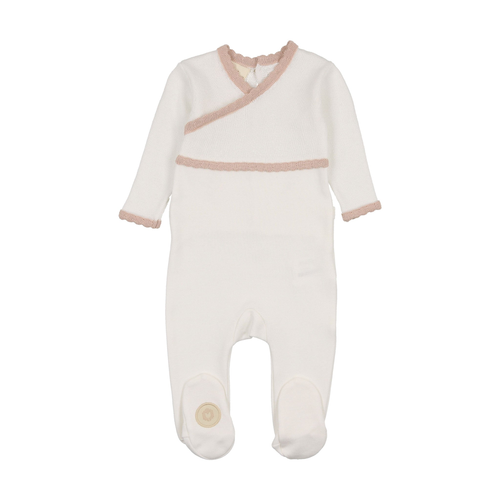Classic Wrap Footie - 684963656582