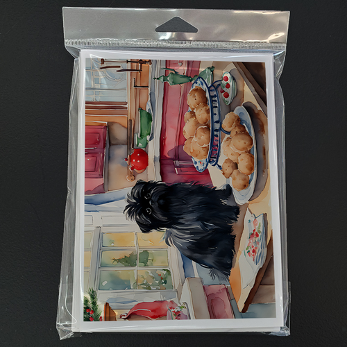 Christmas Cookies Greeting Cards  - 194030903803
