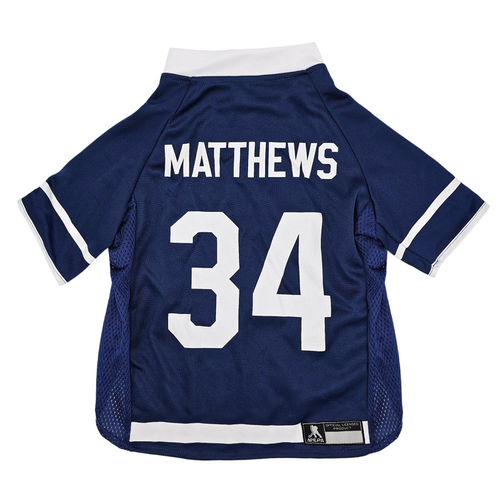 Auston Matthews Jersey (Tor) - 849790204430