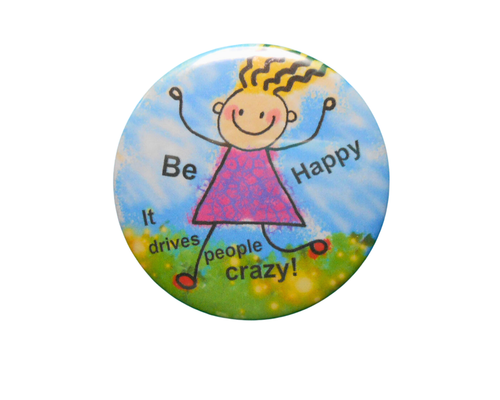 Be Happy