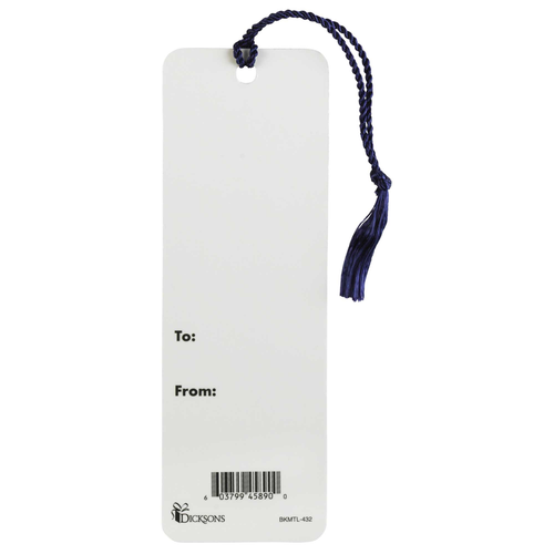 Tassel Bookmark Pray About Everything