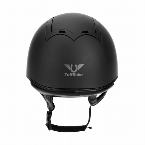 TuffRider Show Time Helmet|Protective Head Gear for Equestrian Riders 