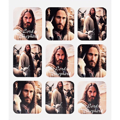 Stickers The Lord Is My Shepherd