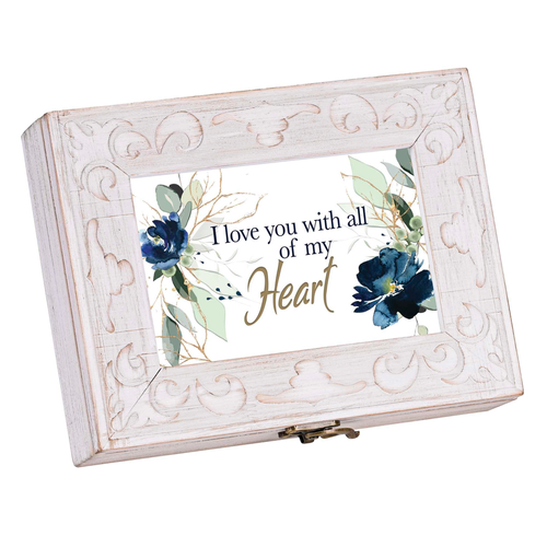 Music Box I Love You With All My Heart