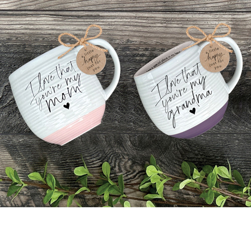 Mug I Love That You Are My Grandma 18 Oz