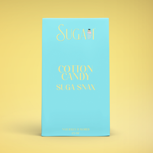 Cotton Candy Snax
