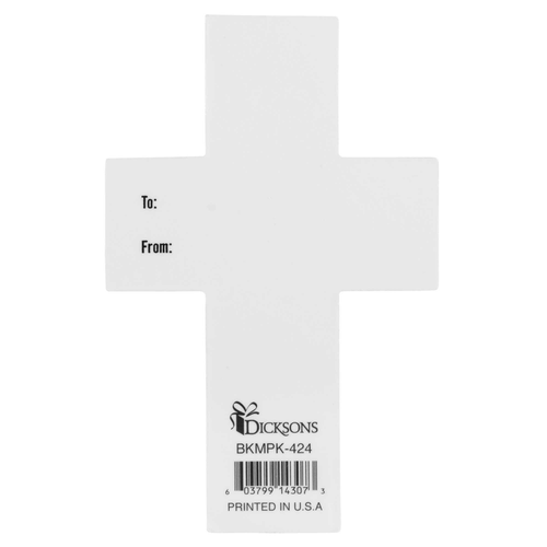 Pocketcard Cross Cast All Your Care