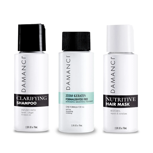 Zero Keratin Treatment Kit