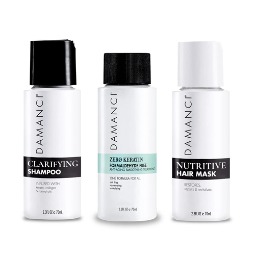 Zero Keratin Treatment Kit
