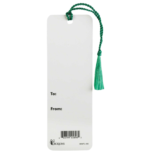 Tassel Bookmark Build Each Other Up