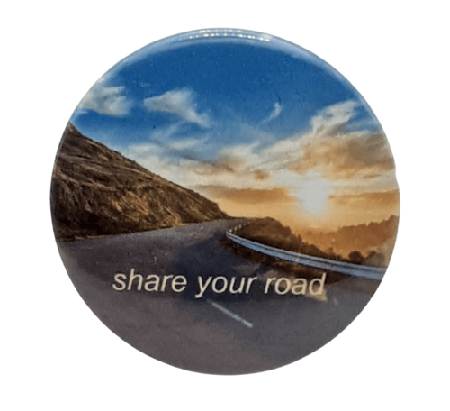 Share Your Road