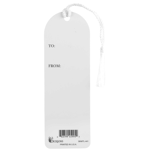 Tassel Bookmark The Lord Himself Goes