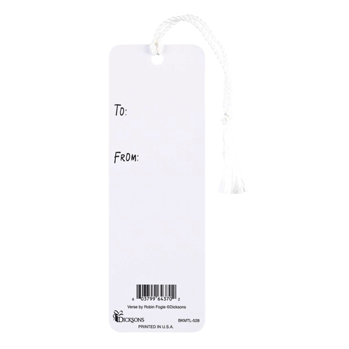 Tassel Bookmark I Love You Dear Jesus
