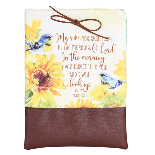 Journal Sleeve My Voice You Shall Hear