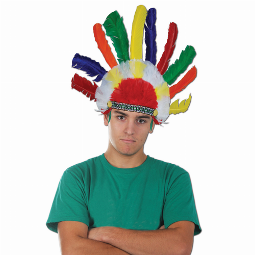 Native American Headdress