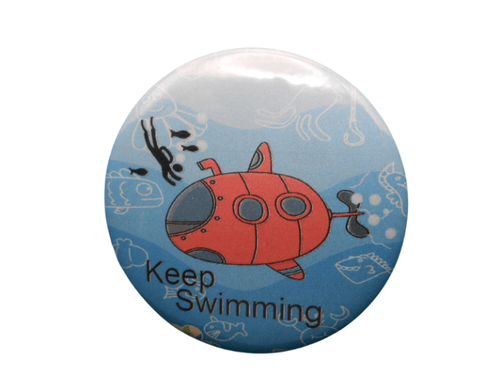 Keep Swimming