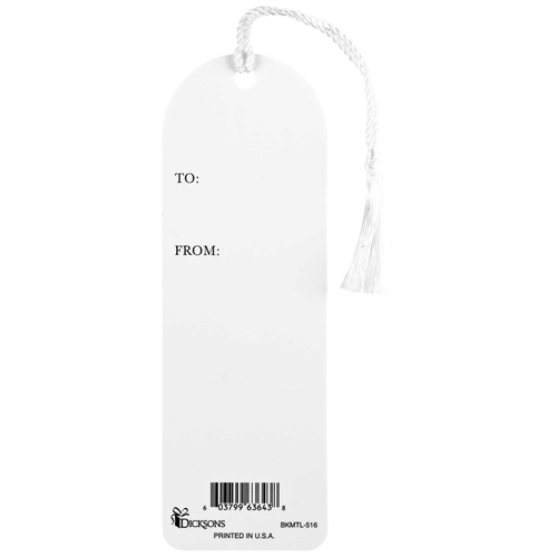 Tassel Bookmark Therefore I Tell You