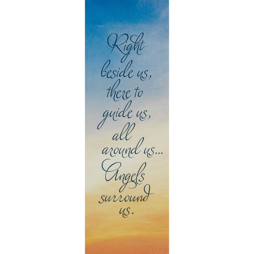 Packaged Bookmarks Angels Surround