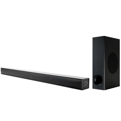 35" Optical Bluetooth Soundbar & Subwoofer