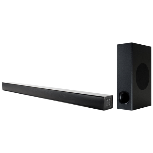 35" Optical Bluetooth Soundbar & Subwoofer