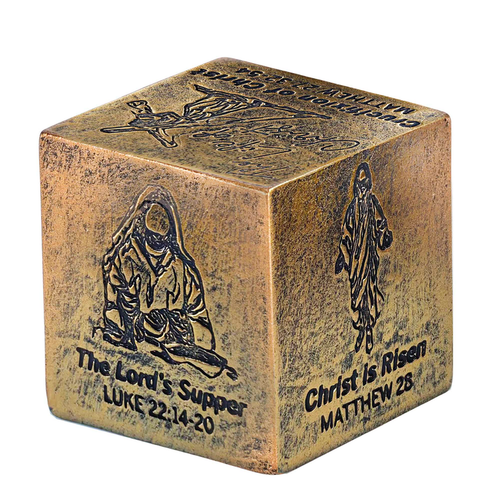 Desktop Cube The Life Of Christ