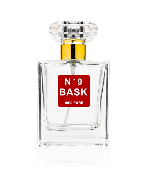 N O 9 BASK RED LABEL