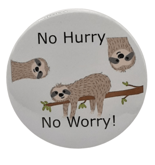 No Hurry