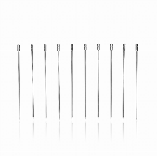 Stainless Steel Cocktail Picks, Set Of 10 By True