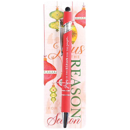 Pen Jesus The Reason Season Whimsical