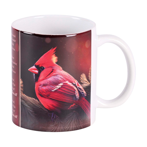 Mug Ceramic How Great Thou Art 11oz