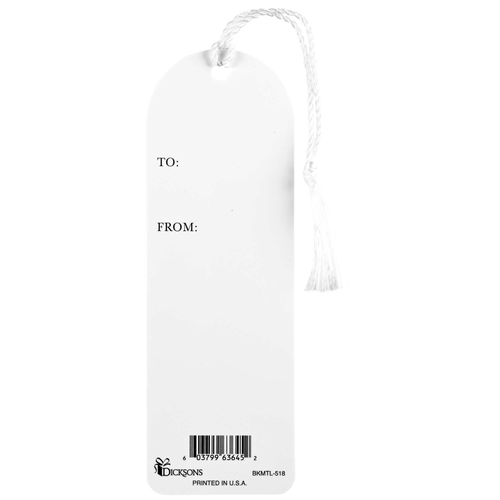Tassel Bookmark Rise & Shine Isaiah 60:1