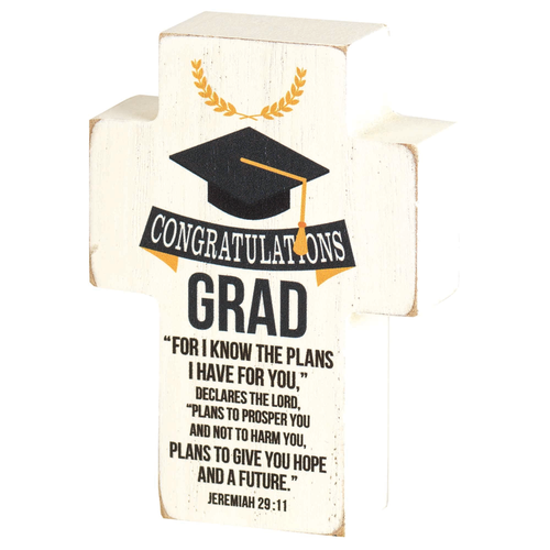 TTOP CRS GRADUATION FOR I KNOW MDF 4"H