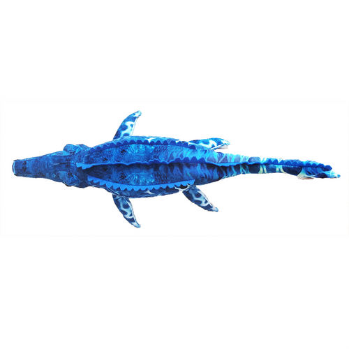 Mosasaur 19.7" Dinosaur Plush Stuffed Animal