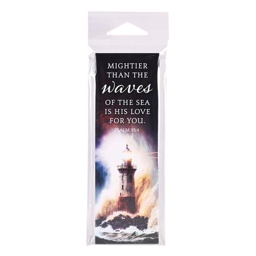 Bookmark Mightier Than The 2x6 12-Pack