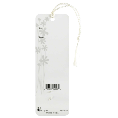 Tassel Coin Bookmark I Said A Prayer