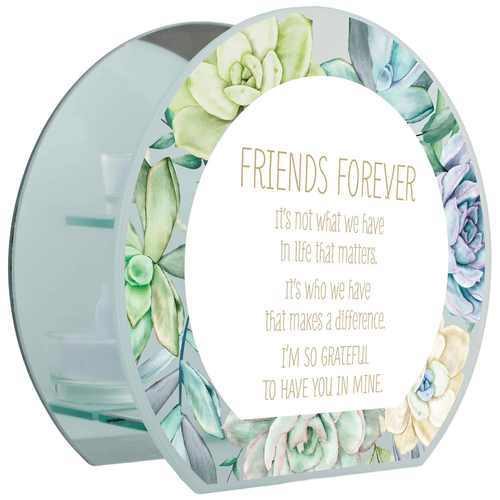 Tealight Friends Forever