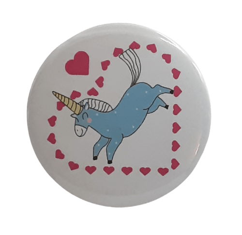 Unicorn Leaping