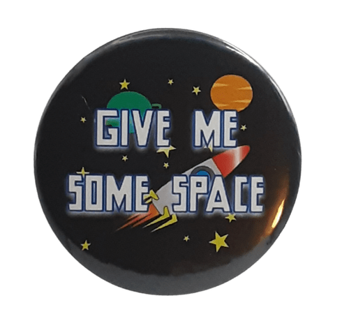 Give Some Space