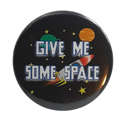 Give Some Space