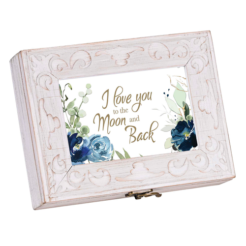 Music Box I Love You To The Moon