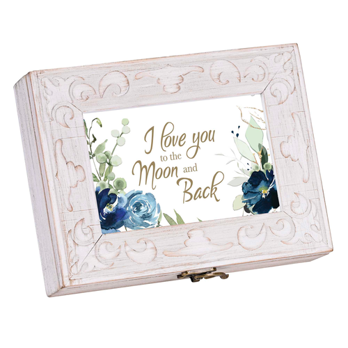 Music Box I Love You To The Moon
