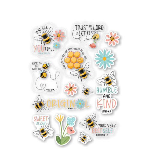 Sticker Bee Collection