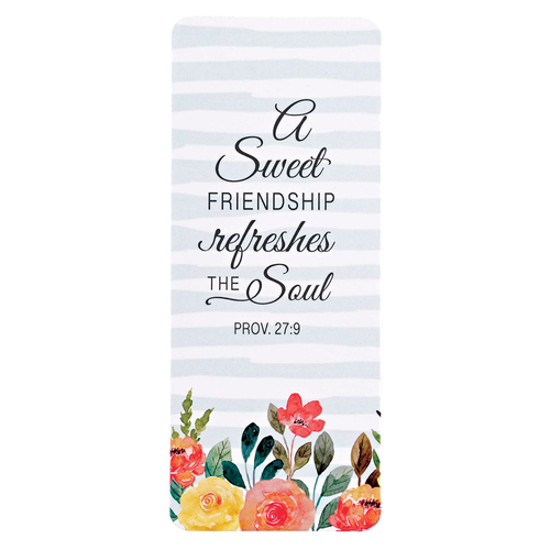 Bookcard A Sweet Friendship