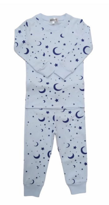 Pajamas Moon And Stars