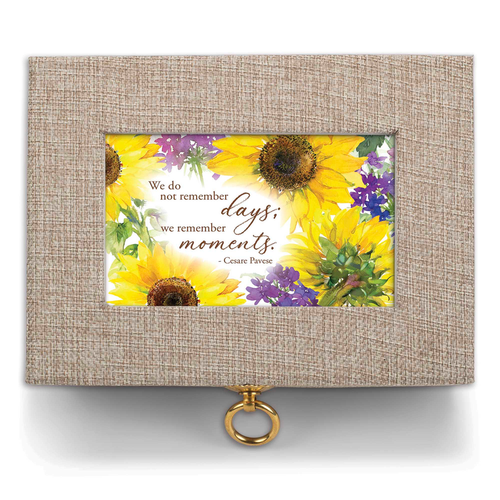 Card Set Linen Beige Remember Moments
