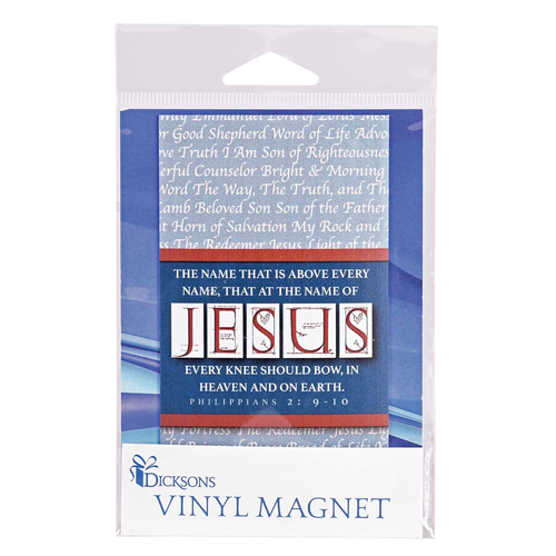 Magnet Names Of Jesus